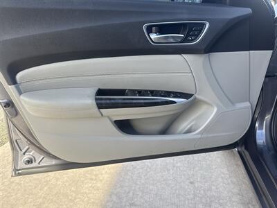 2018 Acura TLX w/Tech - Photo 22 - Hesston, PA 16647