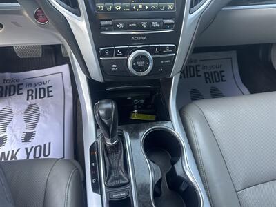 2018 Acura TLX w/Tech - Photo 31 - Hesston, PA 16647
