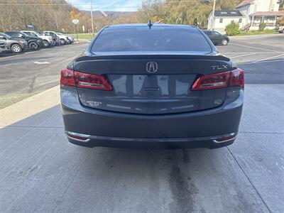 2018 Acura TLX w/Tech - Photo 5 - Hesston, PA 16647