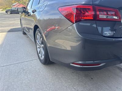 2018 Acura TLX w/Tech - Photo 17 - Hesston, PA 16647