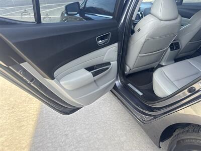 2018 Acura TLX w/Tech - Photo 35 - Hesston, PA 16647