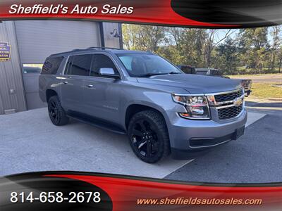 2020 Chevrolet Suburban LT  4x4 - Photo 1 - Hesston, PA 16647
