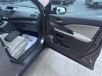 2013 Honda CR-V EX-L AWD - Photo 39 - Hesston, PA 16647