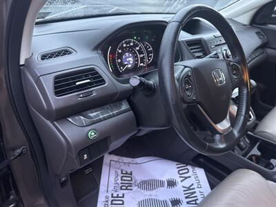 2013 Honda CR-V EX-L AWD - Photo 23 - Hesston, PA 16647