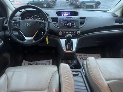 2013 Honda CR-V EX-L AWD - Photo 35 - Hesston, PA 16647