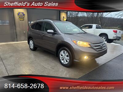 2013 Honda CR-V EX-L AWD - Photo 1 - Hesston, PA 16647