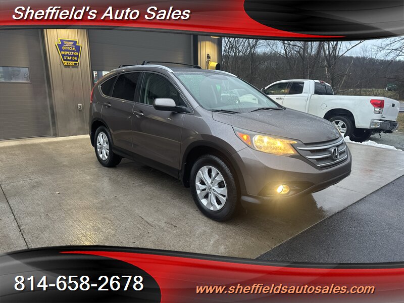 2013 Honda CR-V EX-L  AWD - Photo 1 - Hesston, PA 16647
