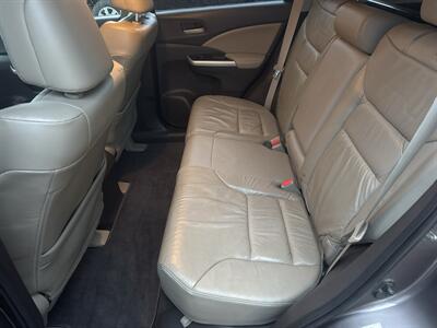 2013 Honda CR-V EX-L AWD - Photo 34 - Hesston, PA 16647