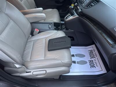 2013 Honda CR-V EX-L AWD - Photo 40 - Hesston, PA 16647