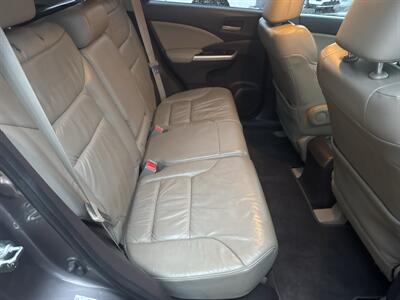 2013 Honda CR-V EX-L AWD - Photo 38 - Hesston, PA 16647