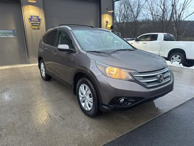 2013 Honda CR-V EX-L AWD - Photo 10 - Hesston, PA 16647