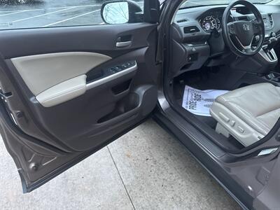 2013 Honda CR-V EX-L AWD - Photo 21 - Hesston, PA 16647