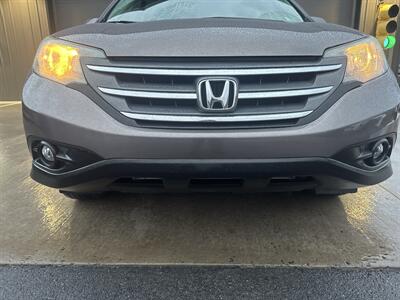 2013 Honda CR-V EX-L AWD - Photo 12 - Hesston, PA 16647