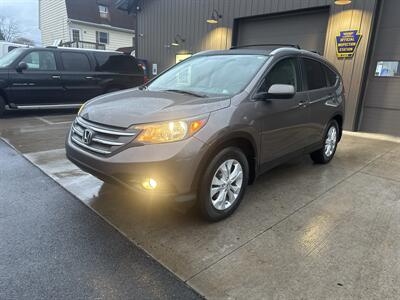 2013 Honda CR-V EX-L AWD - Photo 8 - Hesston, PA 16647