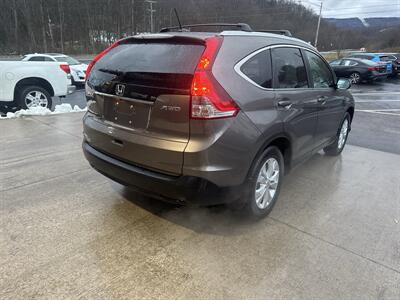 2013 Honda CR-V EX-L AWD - Photo 4 - Hesston, PA 16647