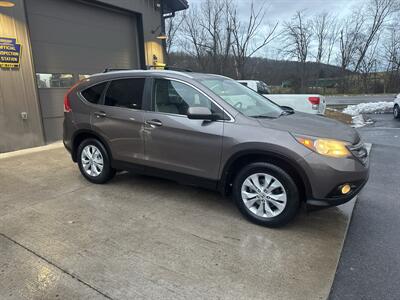 2013 Honda CR-V EX-L AWD - Photo 2 - Hesston, PA 16647