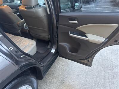 2013 Honda CR-V EX-L AWD - Photo 37 - Hesston, PA 16647