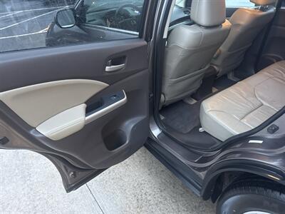 2013 Honda CR-V EX-L AWD - Photo 33 - Hesston, PA 16647