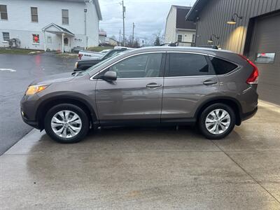 2013 Honda CR-V EX-L AWD - Photo 7 - Hesston, PA 16647