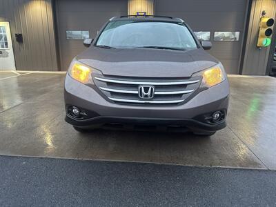 2013 Honda CR-V EX-L AWD - Photo 9 - Hesston, PA 16647