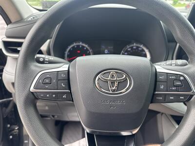 2020 Toyota Highlander L AWD - Photo 27 - Hesston, PA 16647