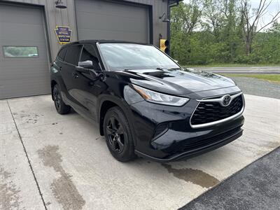 2020 Toyota Highlander L AWD - Photo 10 - Hesston, PA 16647