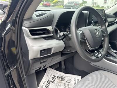 2020 Toyota Highlander L AWD - Photo 23 - Hesston, PA 16647