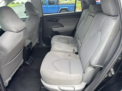 2020 Toyota Highlander L AWD - Photo 34 - Hesston, PA 16647