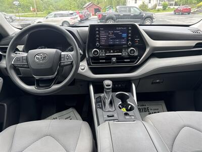 2020 Toyota Highlander L AWD - Photo 36 - Hesston, PA 16647