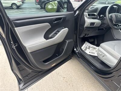 2020 Toyota Highlander L AWD - Photo 21 - Hesston, PA 16647