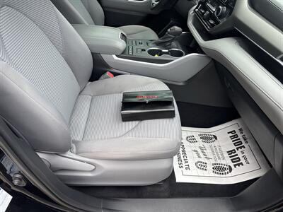 2020 Toyota Highlander L AWD - Photo 41 - Hesston, PA 16647