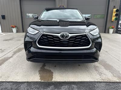 2020 Toyota Highlander L AWD - Photo 9 - Hesston, PA 16647