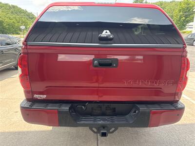2018 Toyota Tundra SR5  Double Cab 4x4 - Photo 5 - Hesston, PA 16647