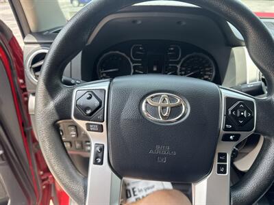 2018 Toyota Tundra SR5  Double Cab 4x4 - Photo 33 - Hesston, PA 16647