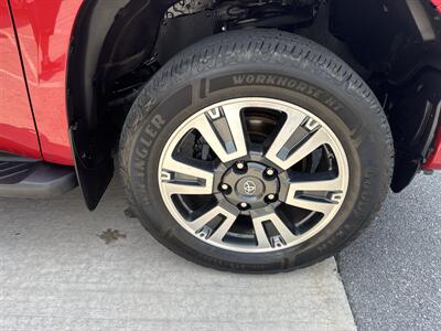 2018 Toyota Tundra SR5  Double Cab 4x4 - Photo 46 - Hesston, PA 16647