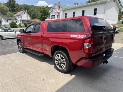 2018 Toyota Tundra SR5  Double Cab 4x4 - Photo 6 - Hesston, PA 16647