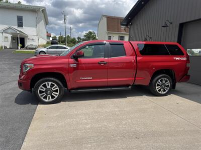 2018 Toyota Tundra SR5  Double Cab 4x4 - Photo 8 - Hesston, PA 16647