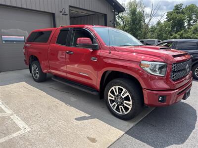 2018 Toyota Tundra SR5  Double Cab 4x4 - Photo 2 - Hesston, PA 16647