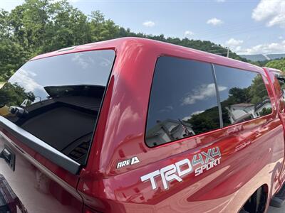 2018 Toyota Tundra SR5  Double Cab 4x4 - Photo 21 - Hesston, PA 16647