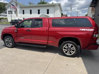 2018 Toyota Tundra SR5  Double Cab 4x4 - Photo 7 - Hesston, PA 16647