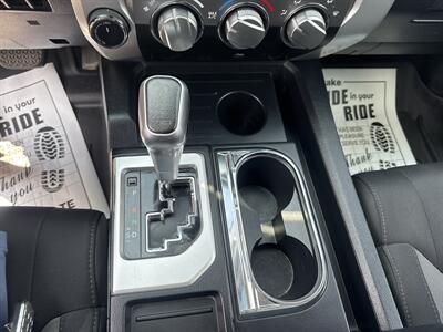 2018 Toyota Tundra SR5  Double Cab 4x4 - Photo 36 - Hesston, PA 16647