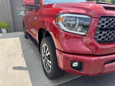 2018 Toyota Tundra SR5  Double Cab 4x4 - Photo 12 - Hesston, PA 16647