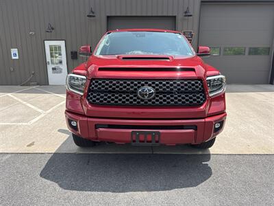 2018 Toyota Tundra SR5  Double Cab 4x4 - Photo 10 - Hesston, PA 16647