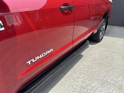 2018 Toyota Tundra SR5  Double Cab 4x4 - Photo 17 - Hesston, PA 16647