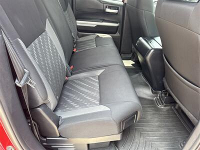2018 Toyota Tundra SR5  Double Cab 4x4 - Photo 43 - Hesston, PA 16647