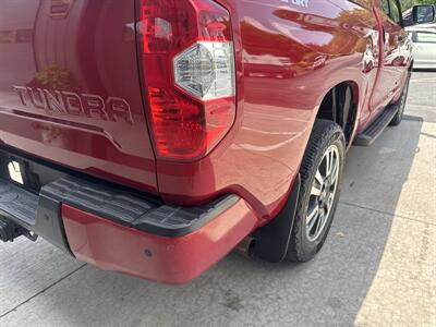 2018 Toyota Tundra SR5  Double Cab 4x4 - Photo 20 - Hesston, PA 16647