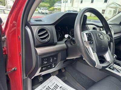 2018 Toyota Tundra SR5  Double Cab 4x4 - Photo 28 - Hesston, PA 16647