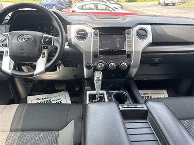 2018 Toyota Tundra SR5  Double Cab 4x4 - Photo 41 - Hesston, PA 16647