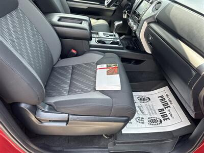2018 Toyota Tundra SR5  Double Cab 4x4 - Photo 45 - Hesston, PA 16647