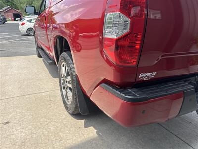 2018 Toyota Tundra SR5  Double Cab 4x4 - Photo 18 - Hesston, PA 16647